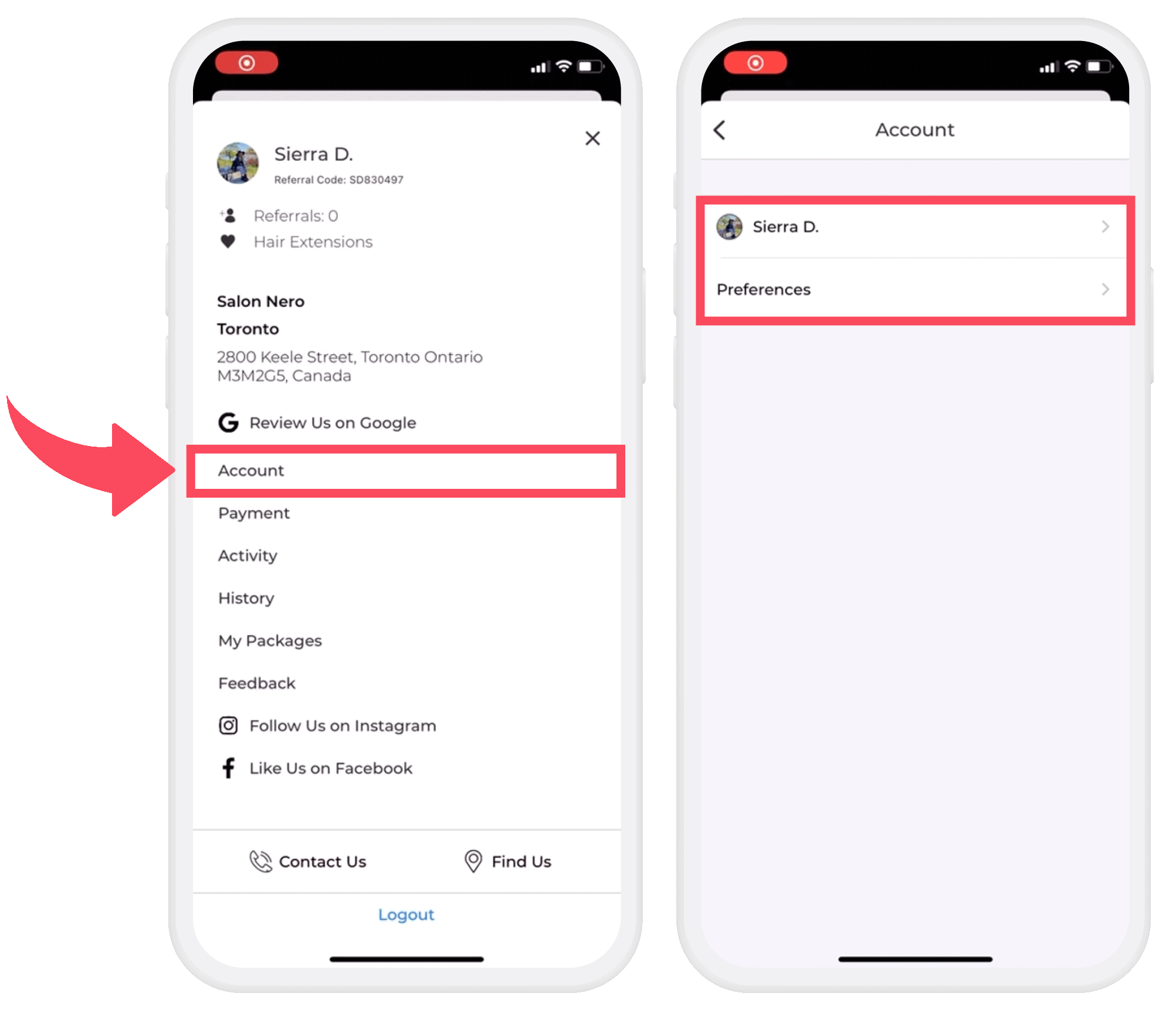 Cojilio-Booking-Client_Menu_1.png