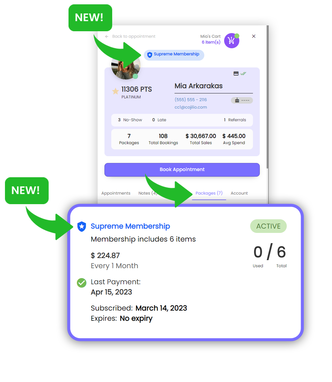 Cojilio Memberships_NEW FEATURE March 2023.png