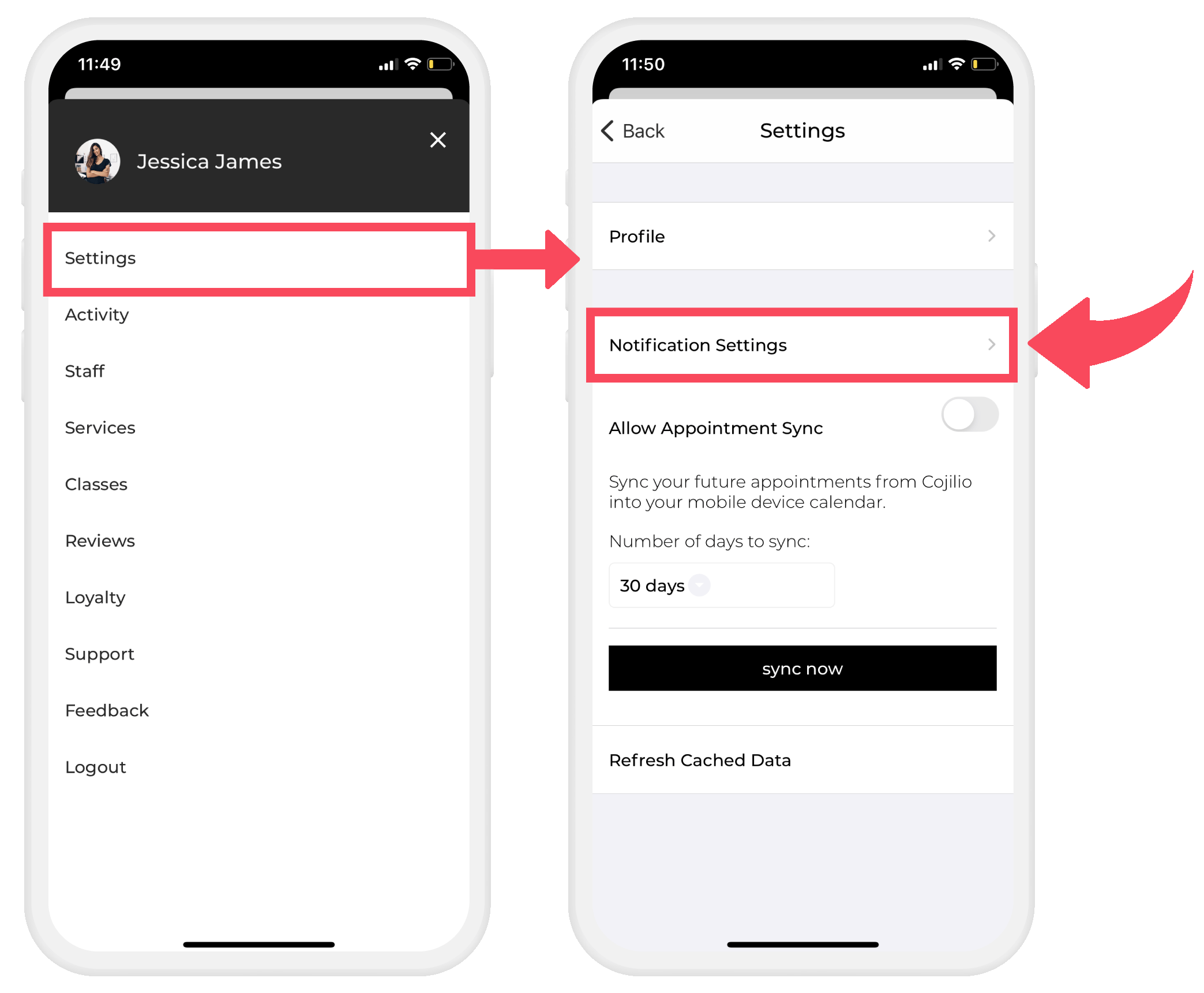 Cojilio-Business_Notification-settings-2.png