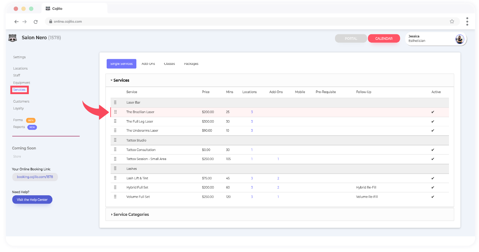 Select_Service_Assign_a_Form_or_Aftercare_Instructions.png
